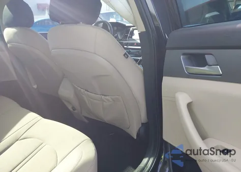 2019 Hyundai Sonata Se из США, поврежденный, VIN 5NPE24AF0KH792621